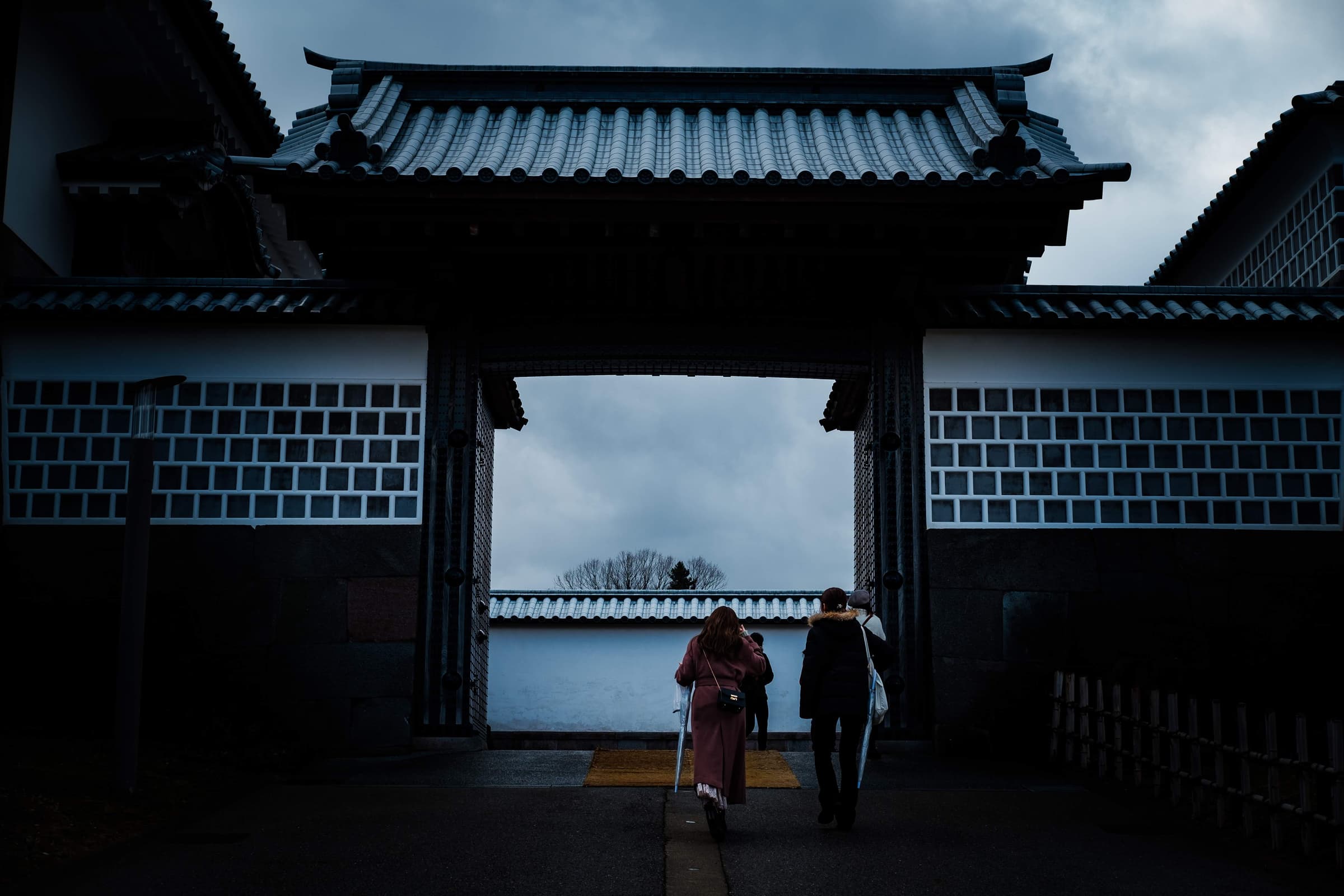 kanazawa 金沢城