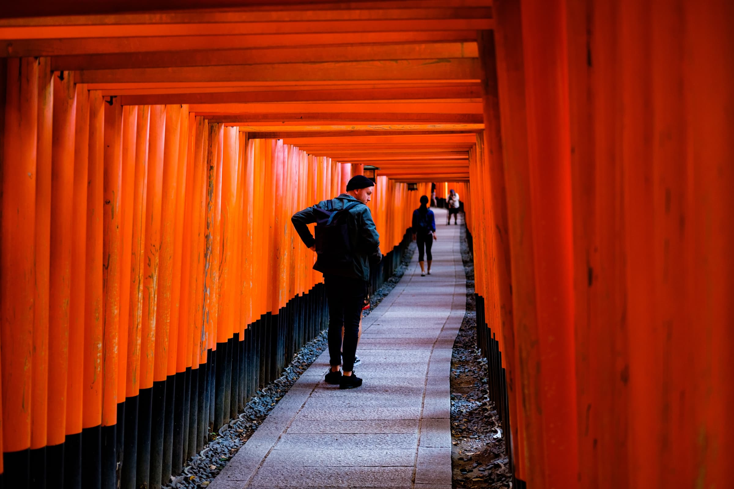 kyoto 伏見稲荷