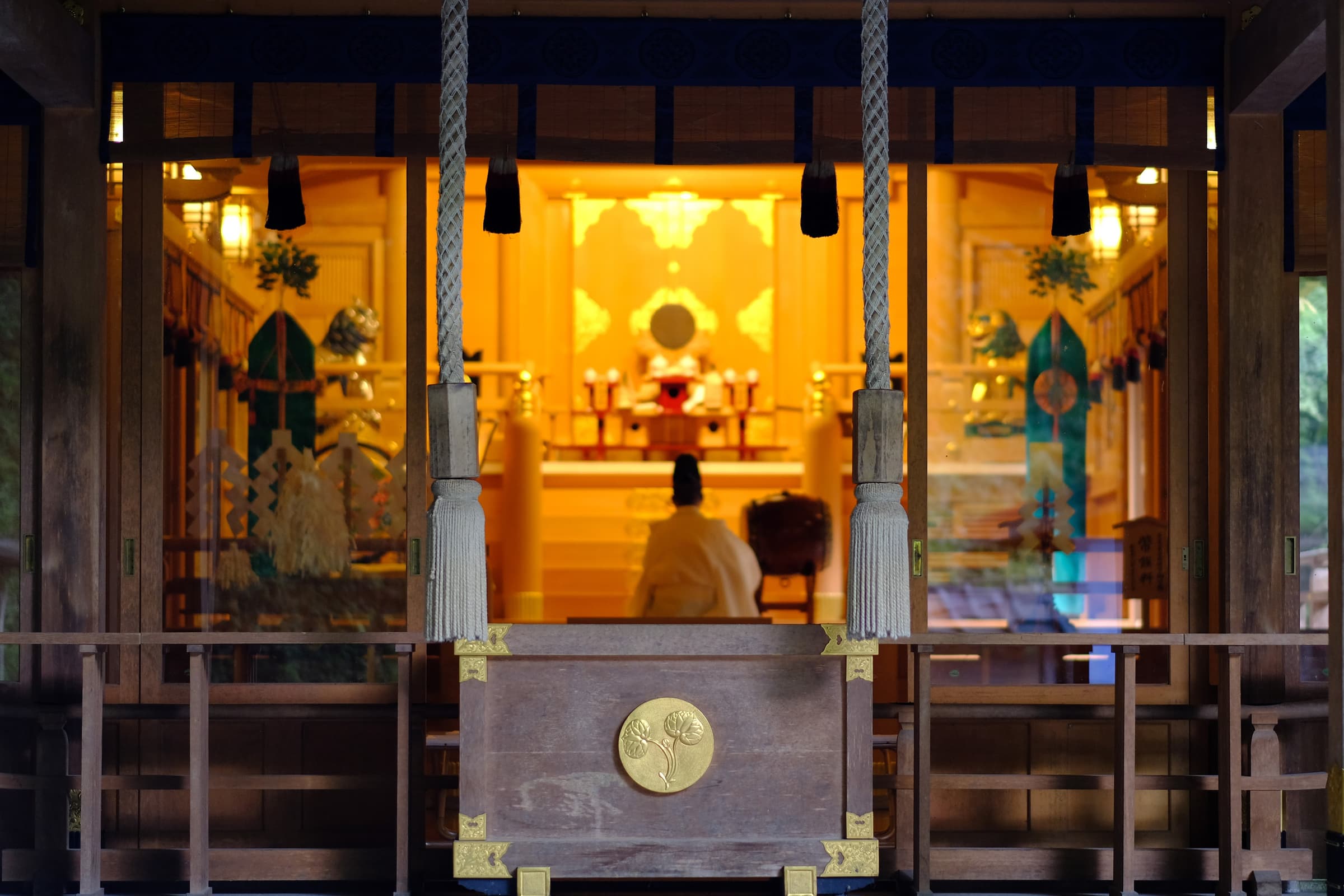 kyoto 貴船神社