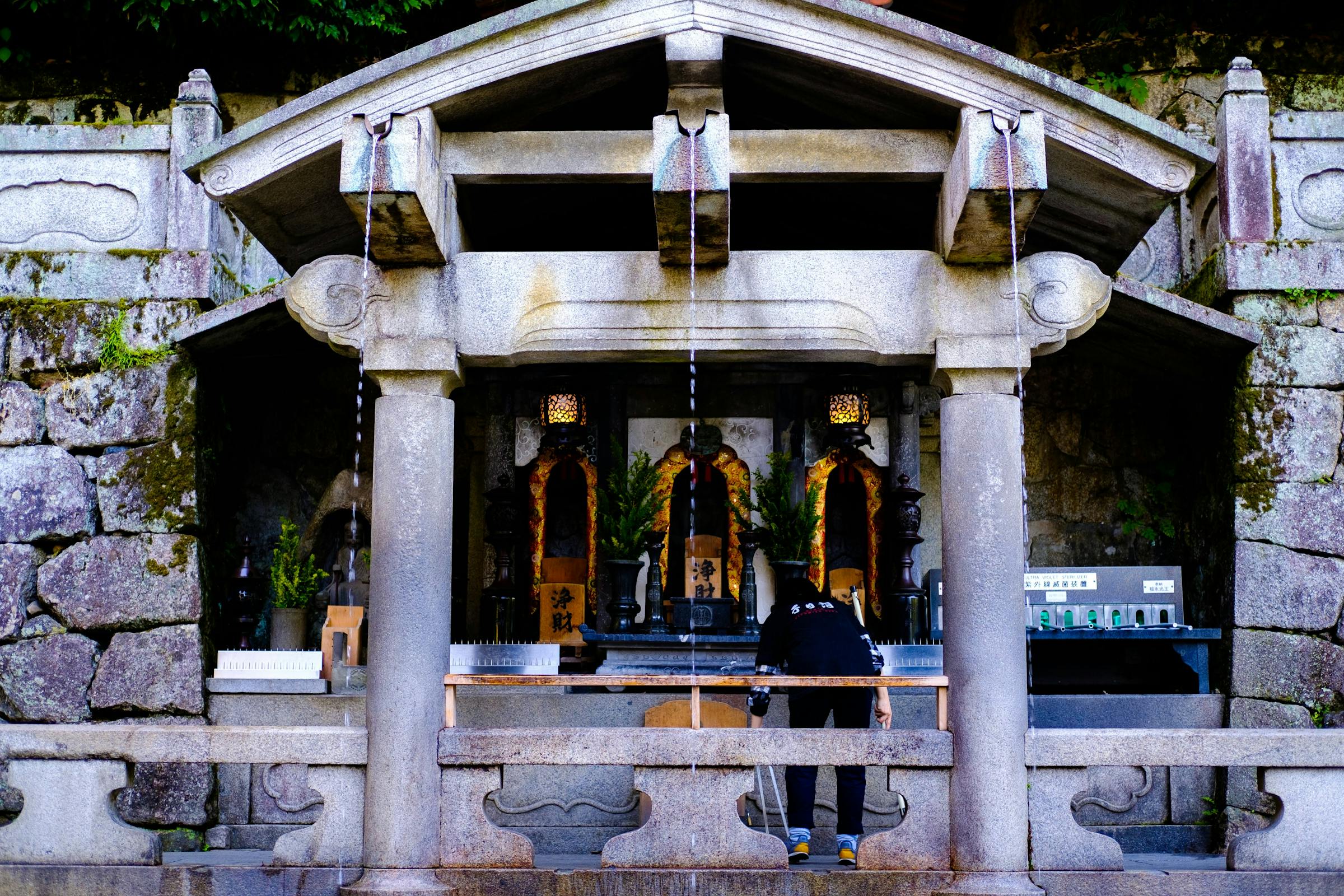 kyoto 清水寺