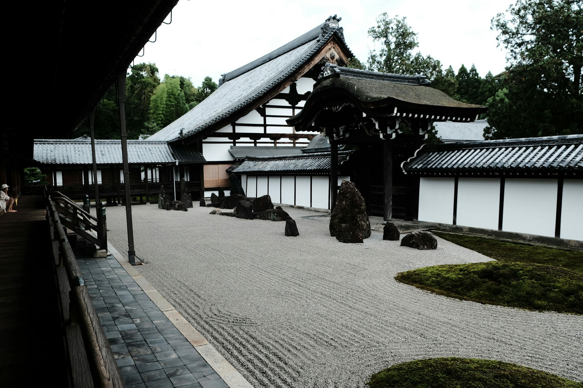 kyoto 東福寺 本坊庭園
